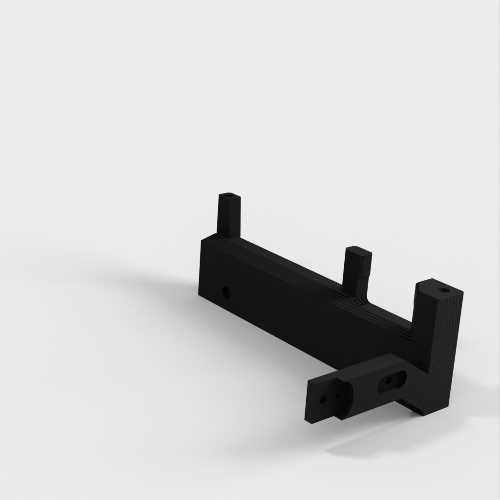 HP ZBook Studio G5 Laptopständer/Dock für 3D-Druck