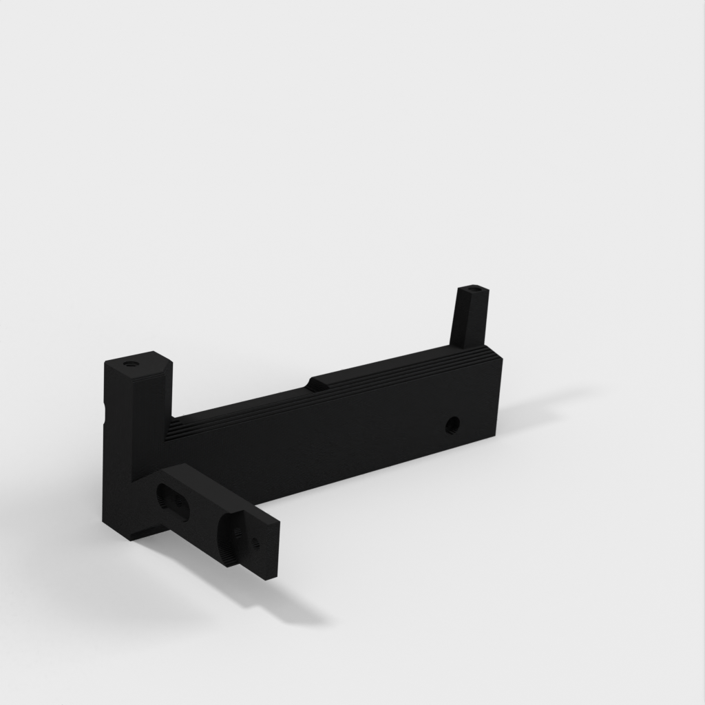 HP ZBook Studio G5 Laptopständer/Dock für 3D-Druck