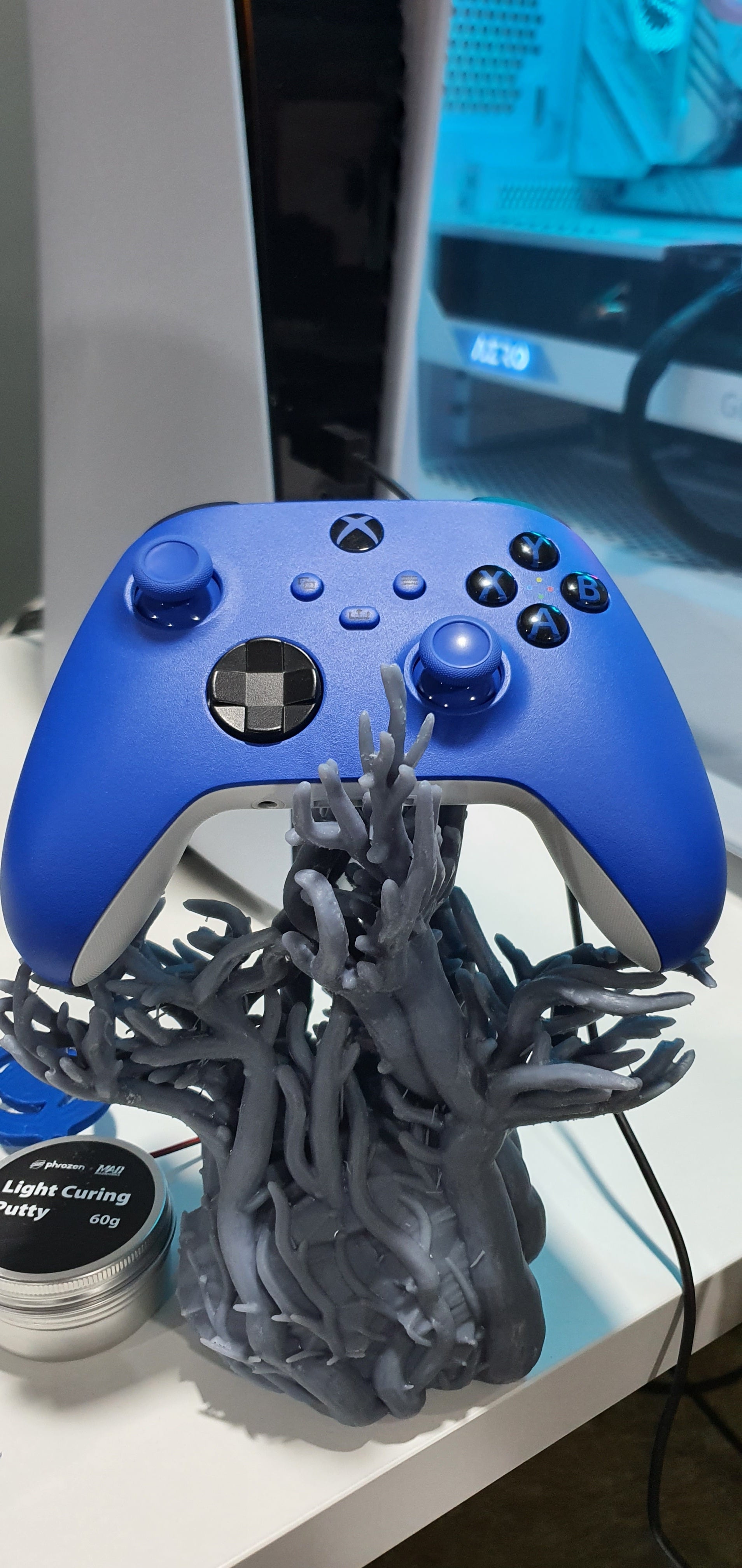 Xbox-Controller-Ständer – stilvolle und praktische Aufbewahrung