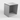 1 x 1 flach gebundener, modularer Schubladen-Organizer