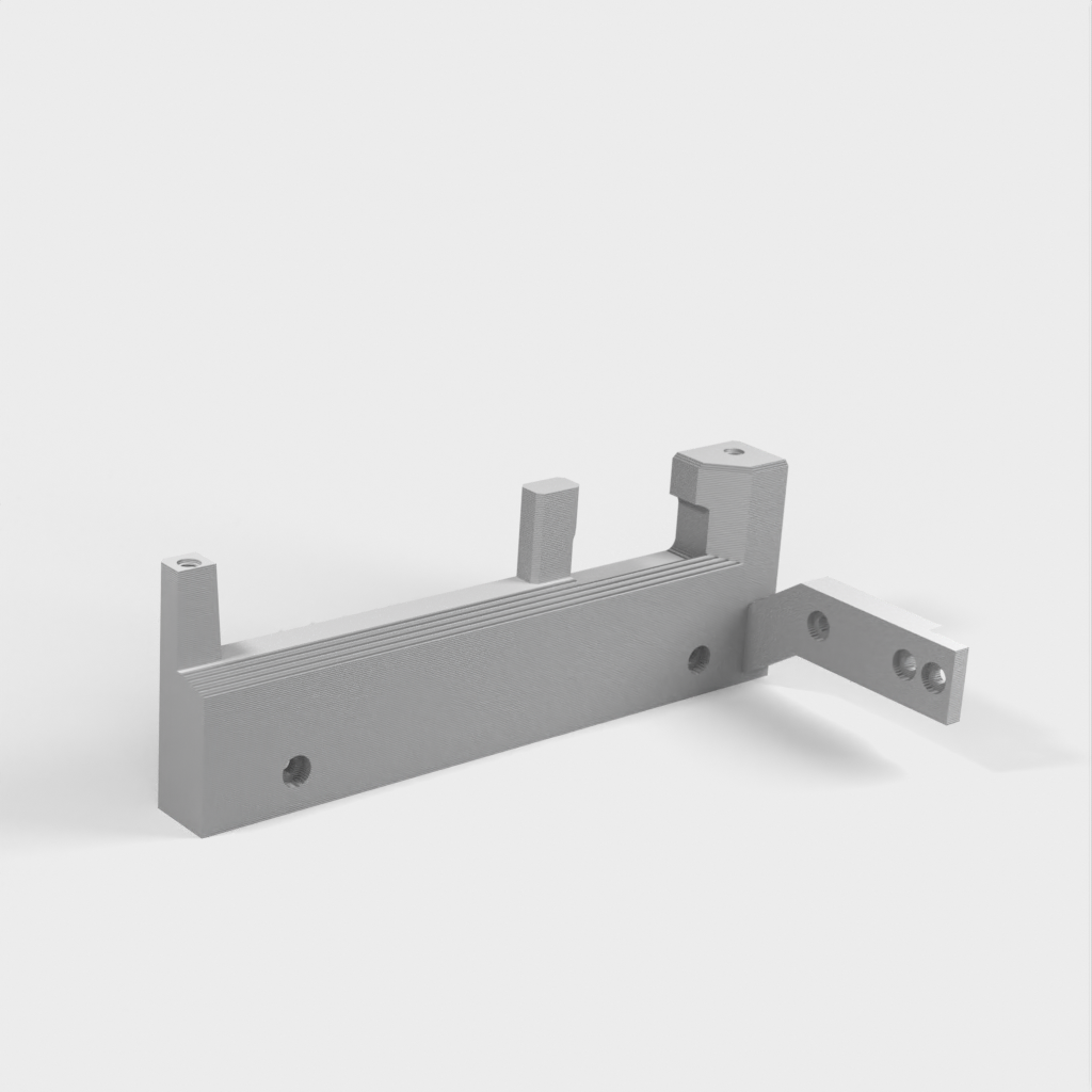 HP ZBook Studio G5 Laptopständer/Dock für 3D-Druck