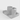 3D-gedruckter Schreibtisch-Organizer