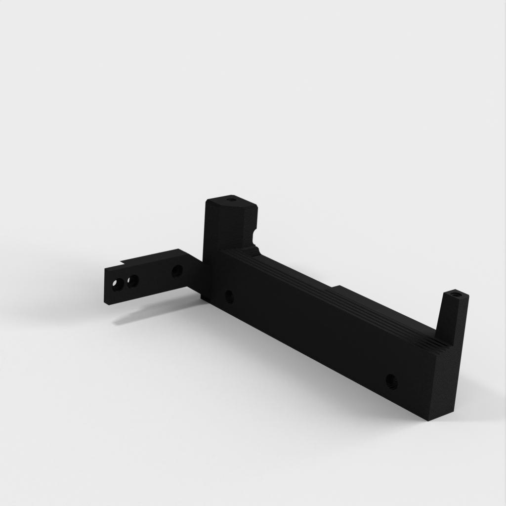 HP ZBook Studio G5 Laptopständer/Dock für 3D-Druck