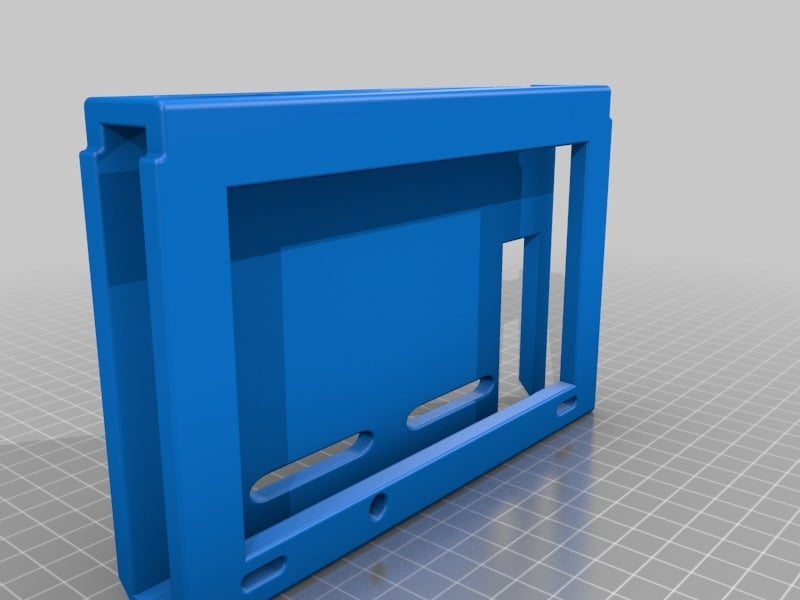 Robust Nintendo Switch Beskyttelsescase i TPU