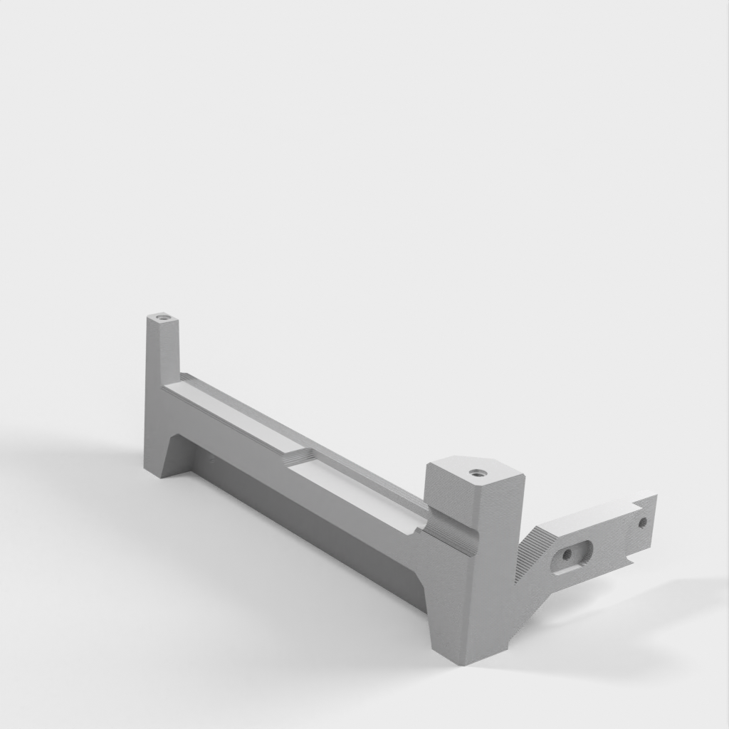 HP ZBook Studio G5 Laptopständer/Dock für 3D-Druck