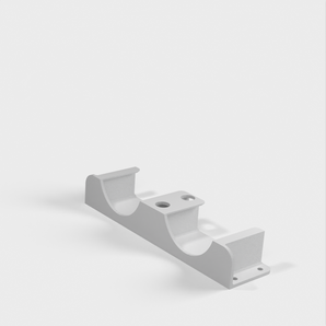 Black & Decker / DeWalt 20-V-Batteriehalter für die Wandmontage oder den stehenden Einsatz