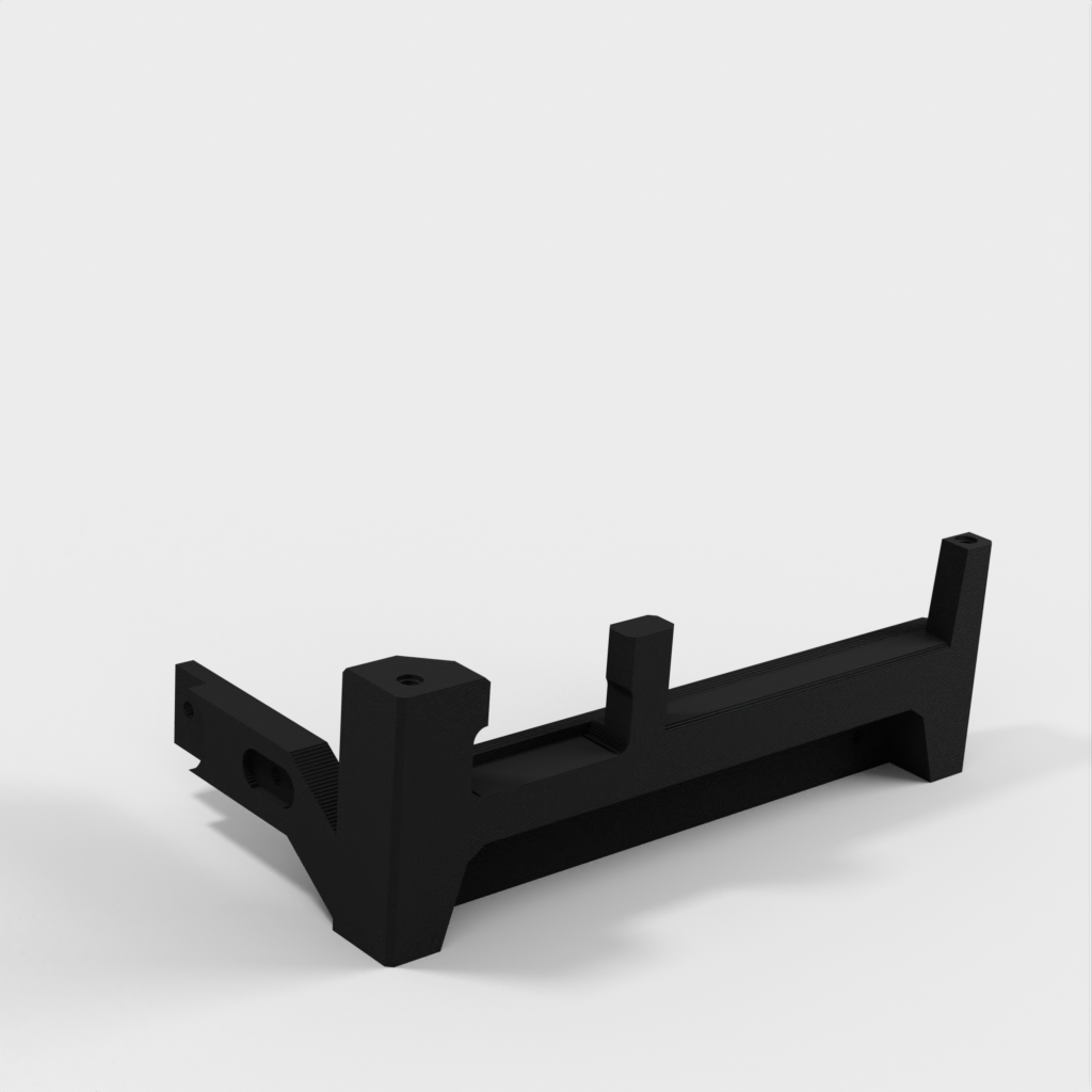 HP ZBook Studio G5 Laptopständer/Dock für 3D-Druck