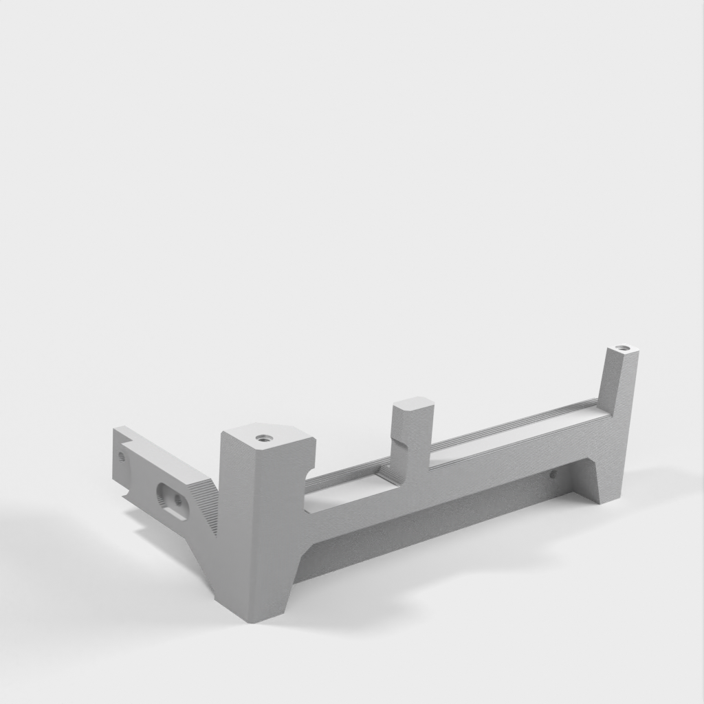 HP ZBook Studio G5 Laptopständer/Dock für 3D-Druck