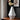 Achteckige minimalistische Vase für moderne Einrichtung