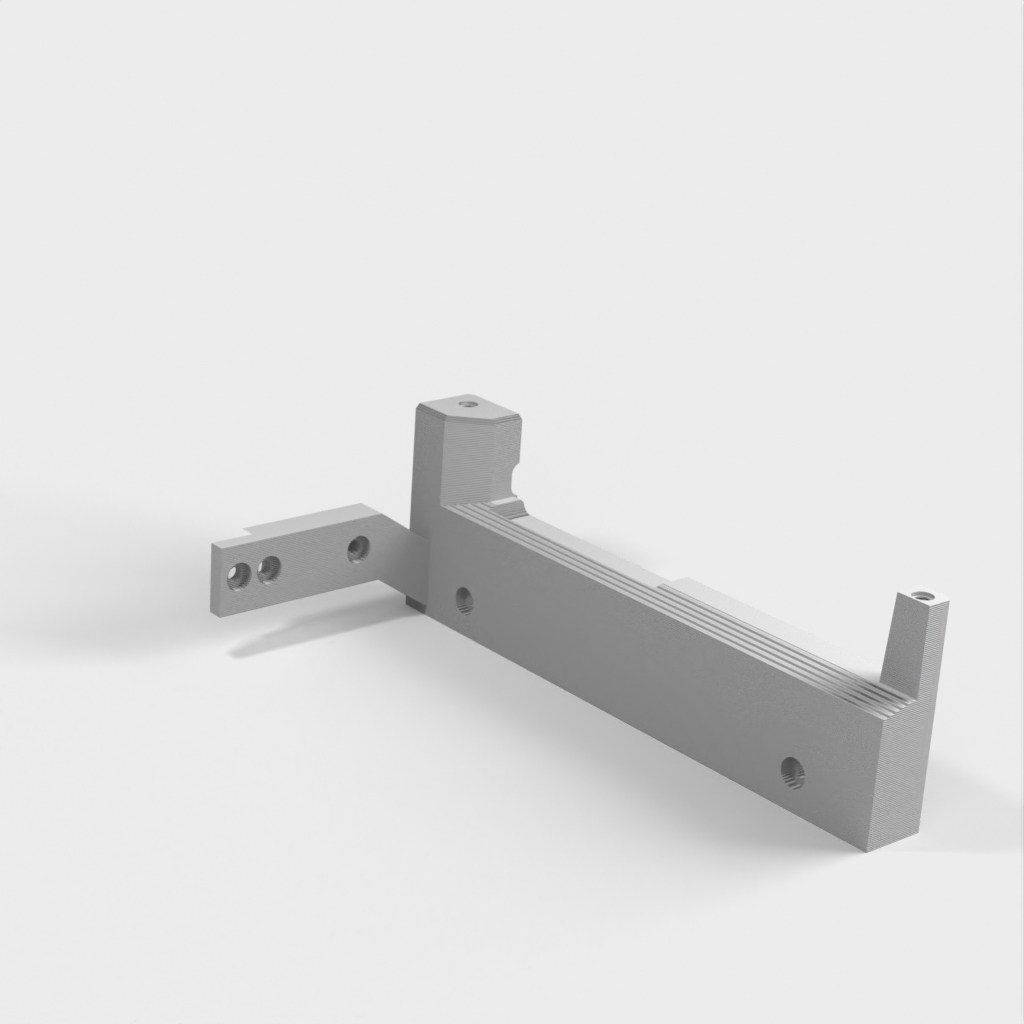 HP ZBook Studio G5 Laptopständer/Dock für 3D-Druck