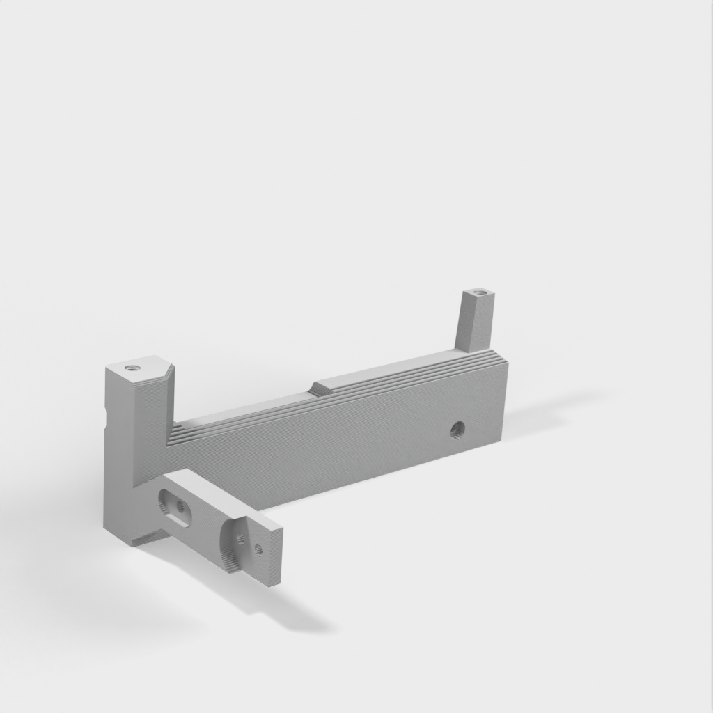 HP ZBook Studio G5 Laptopständer/Dock für 3D-Druck