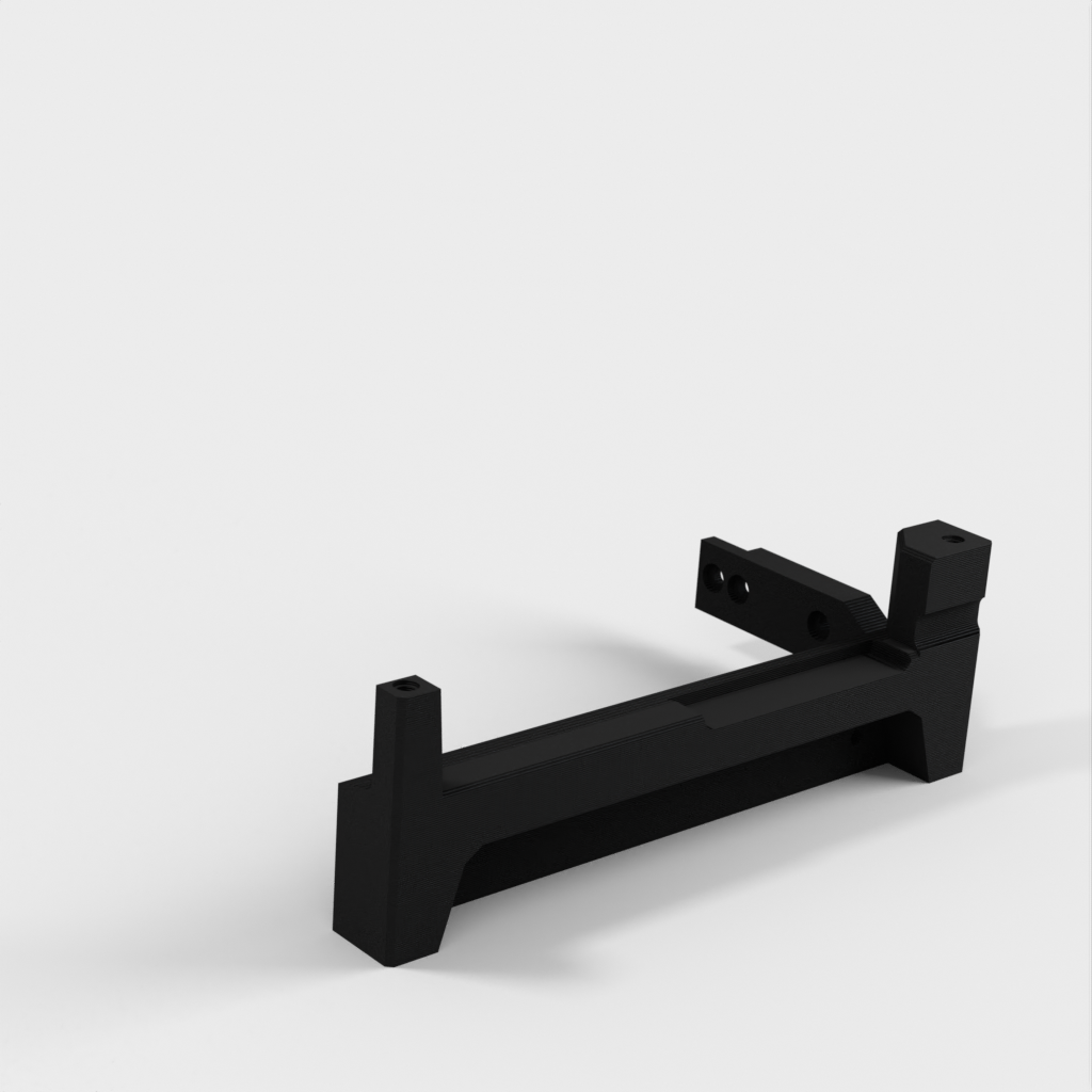 HP ZBook Studio G5 Laptopständer/Dock für 3D-Druck