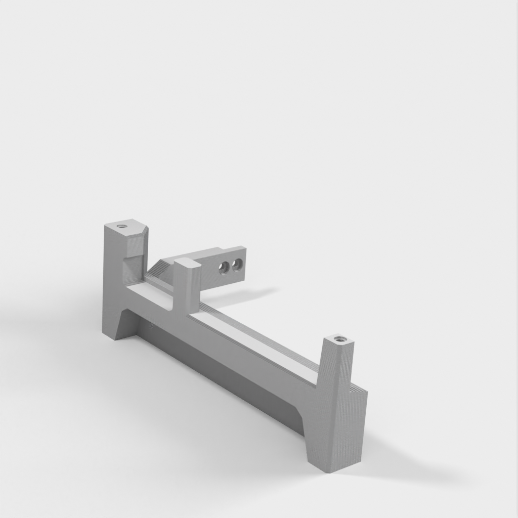 HP ZBook Studio G5 Laptopständer/Dock für 3D-Druck