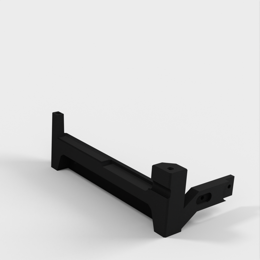 HP ZBook Studio G5 Laptopständer/Dock für 3D-Druck