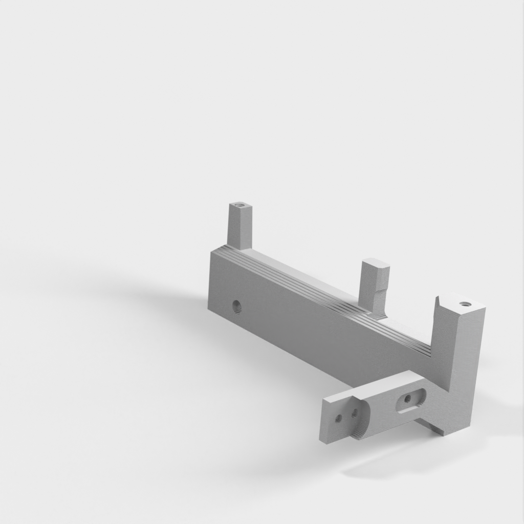 HP ZBook Studio G5 Laptopständer/Dock für 3D-Druck