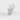 3D-gescannter iPhone-Halter in Form einer Hand