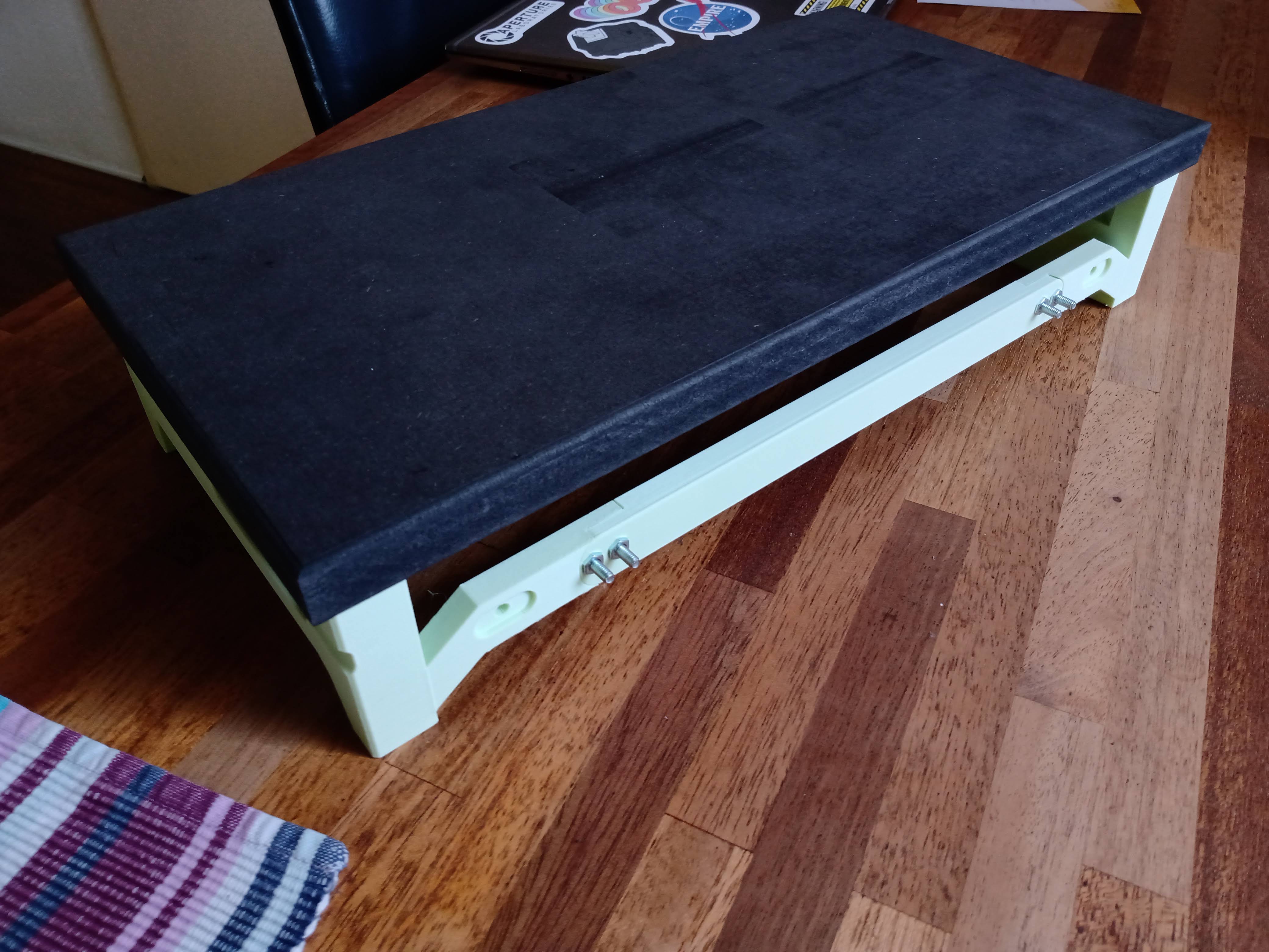 HP ZBook Studio G5 Laptopständer/Dock für 3D-Druck