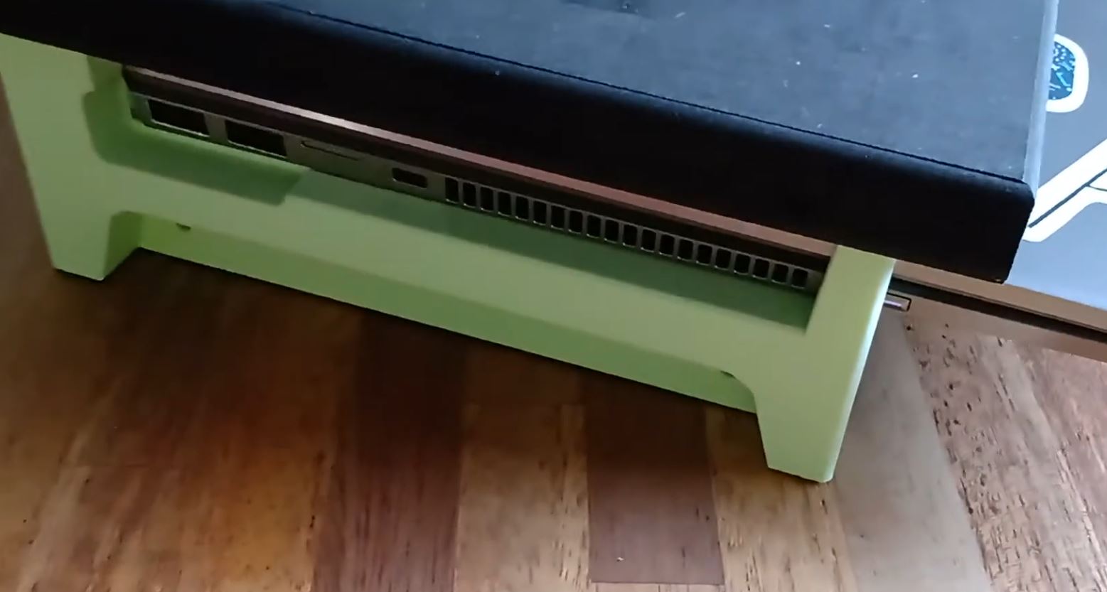 HP ZBook Studio G5 Laptopständer/Dock für 3D-Druck