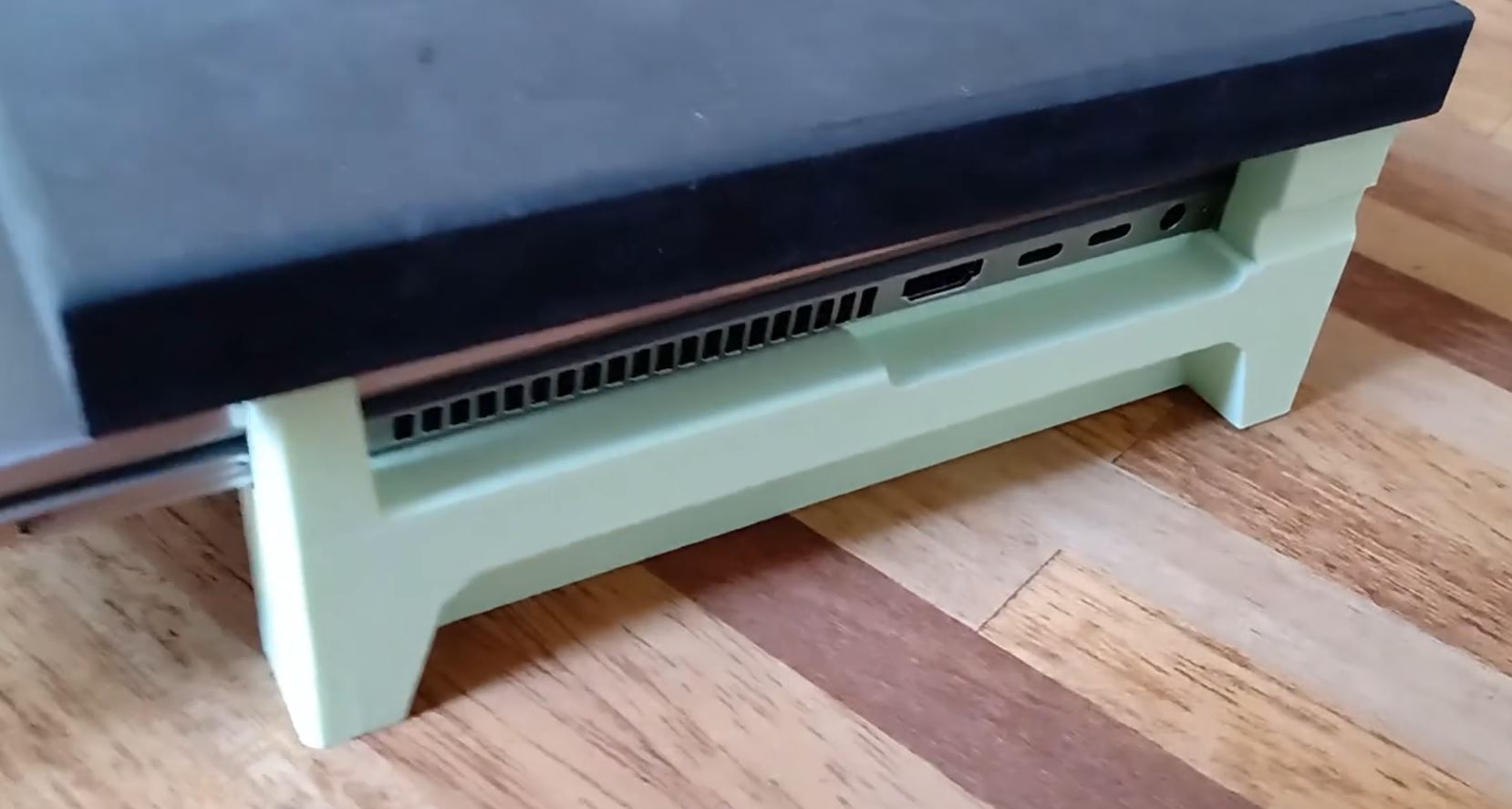 HP ZBook Studio G5 Laptopständer/Dock für 3D-Druck