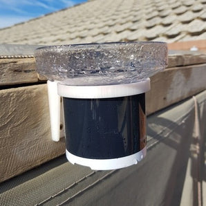 Wandhalterung für Netatmo Regenmesser