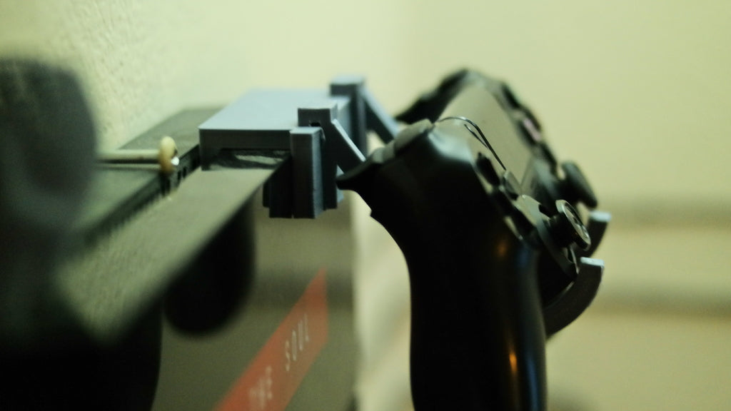 PS4-Controller-Halterung/Clip für PS4-Konsole