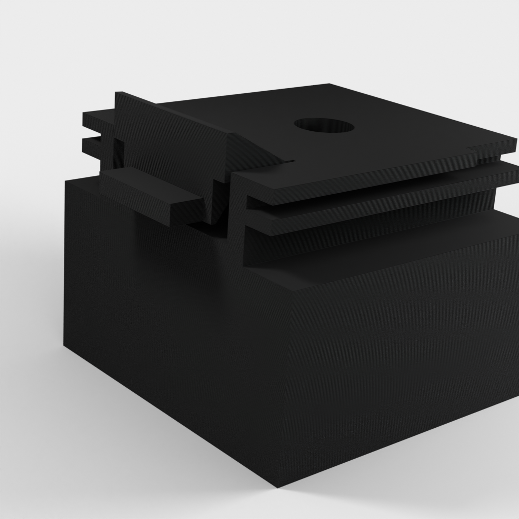 Black &amp; Decker 20-V-Wandbatterieschloss für Heckenschere
