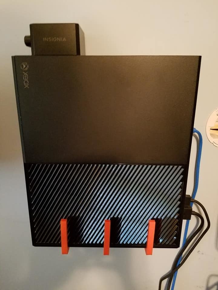 Xbox One-Wandhalterung