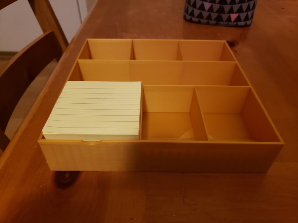 Skrivebord Skuffe Organizer