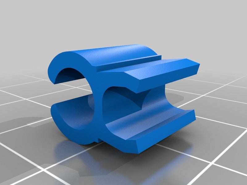 Kabelclip für Extrusionsprofil 2020
