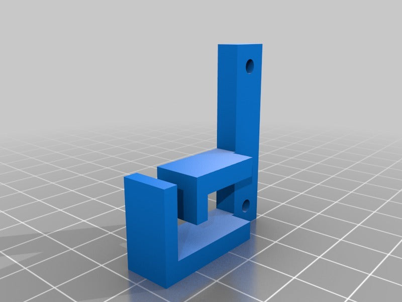 Ender 3 Kabelhalter für optimales Kabelmanagement