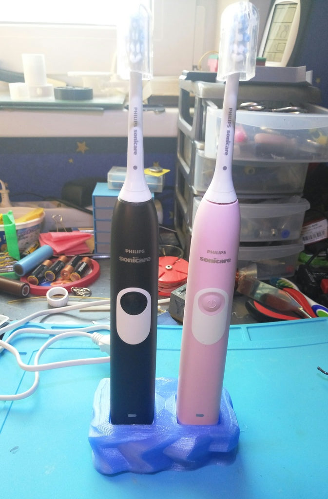 Philips Sonicare Ständer mit Ladegerät