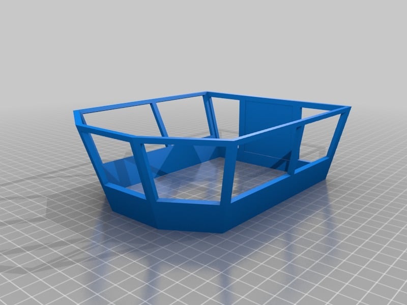 RC Boat Harbor Tug - Ferngesteuertes Schleppboot
