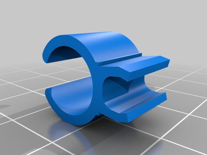 Kabelclip für Extrusionsprofil 2020