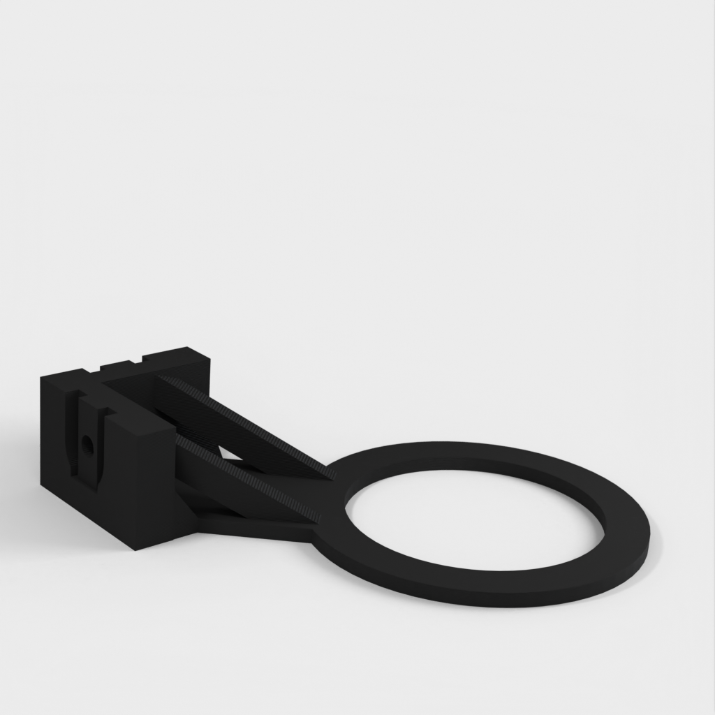 IKEA BROR Möbelmontage für TAPO C200 und Xiaomi Miija 360 Webcam