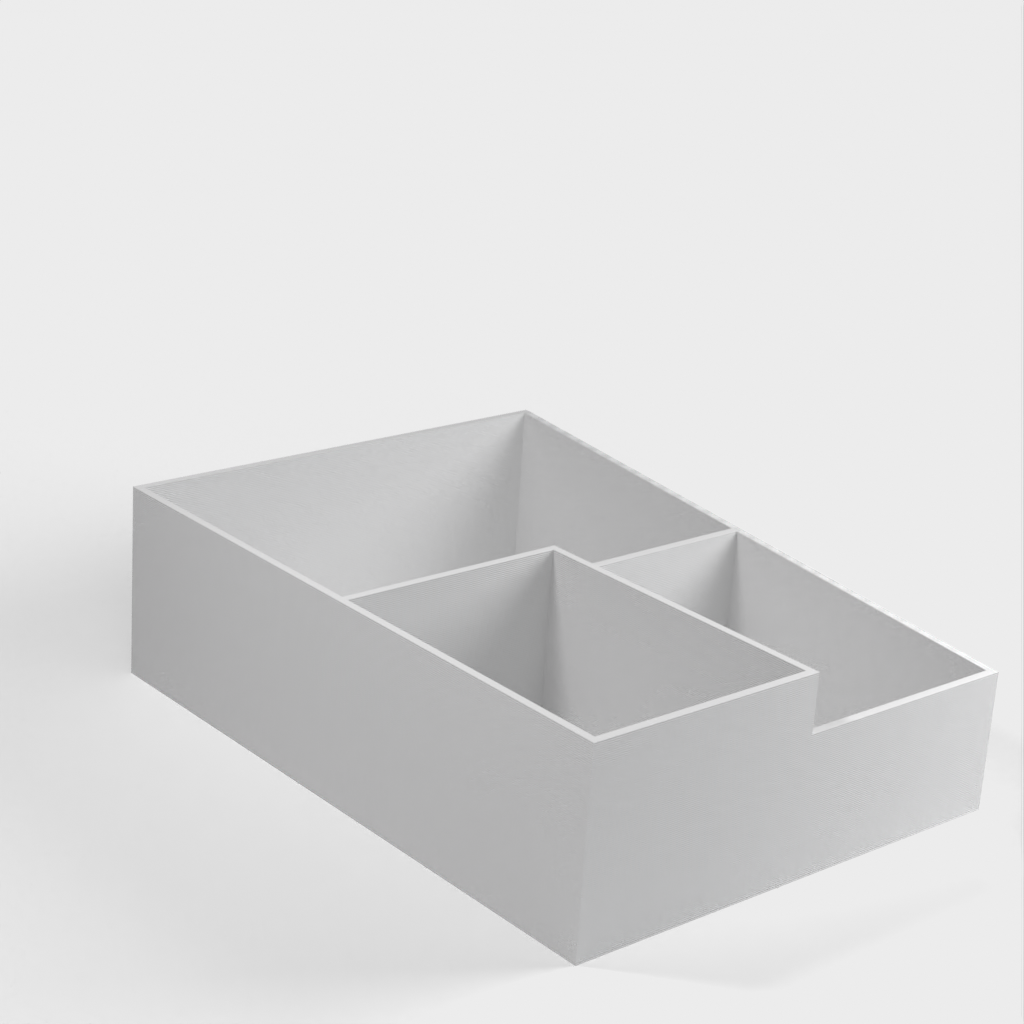 IKEA MALM Schubladen-Caddy/Organizer