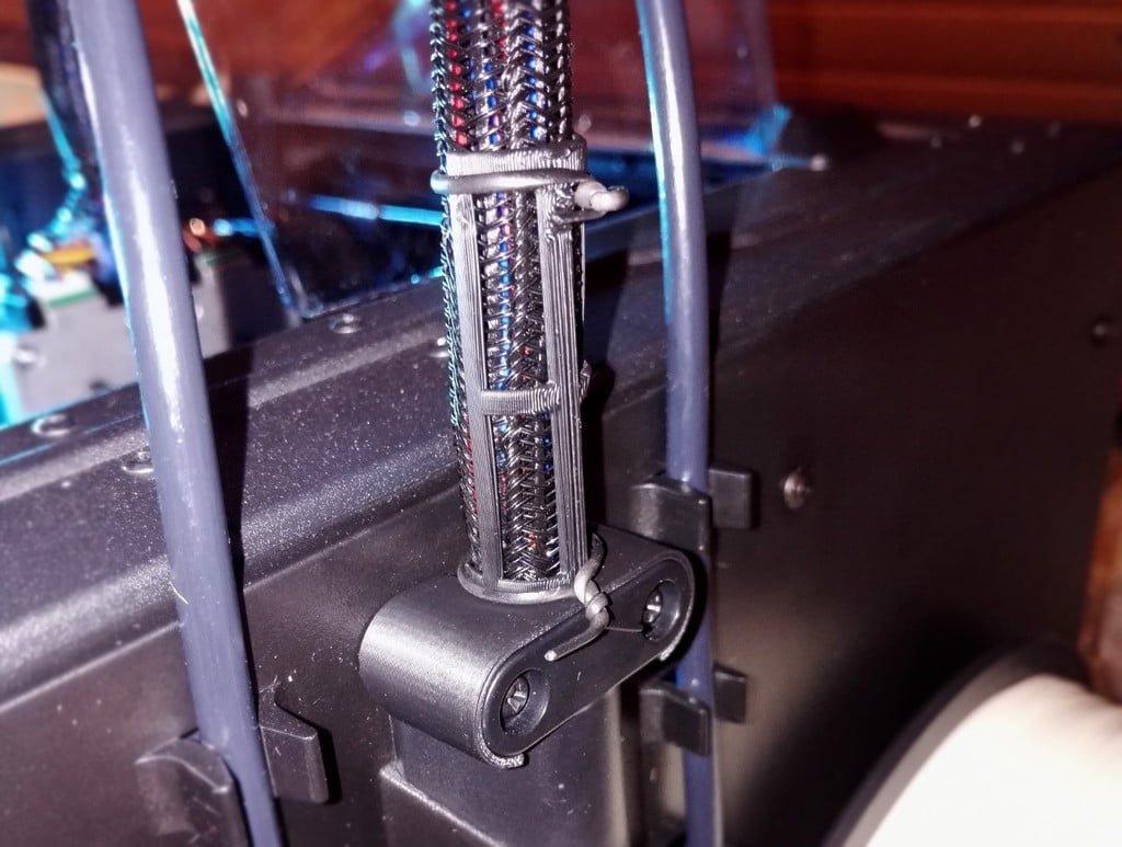 Nabelschnurunterstützung für FlashForge Creator Pro