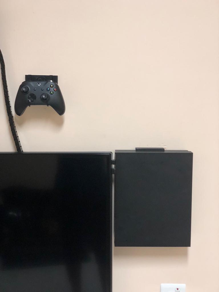 Xbox One X-Wandhalterung