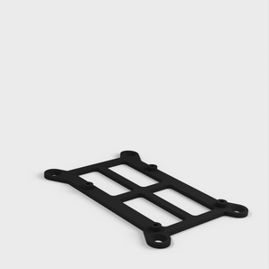 Wandhalterung für Raspberry Pi