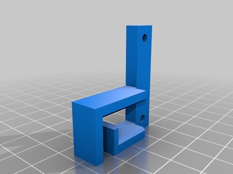 Ender 3 Kabelhalter für optimales Kabelmanagement