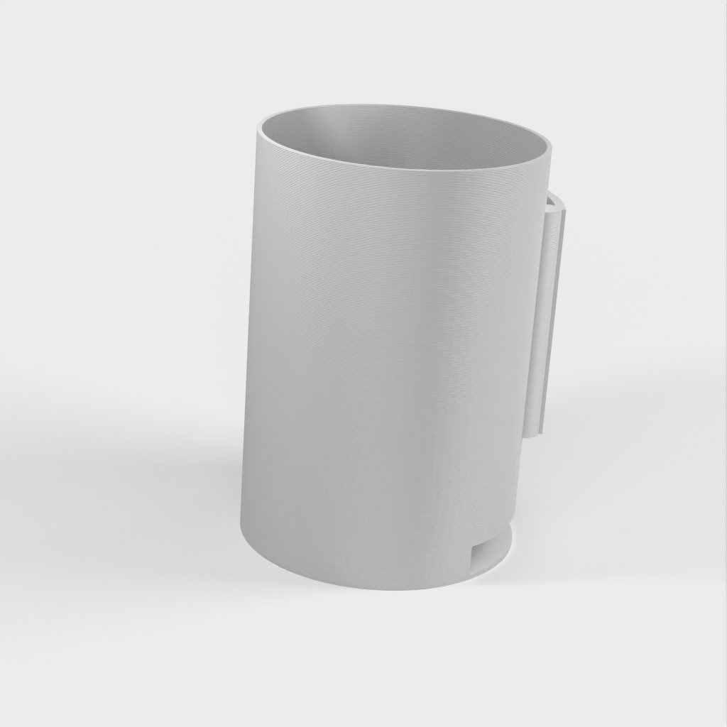 Senseo Padhalter „Colonne Morris“ zur Aufbewahrung von Kaffeepads – weshape