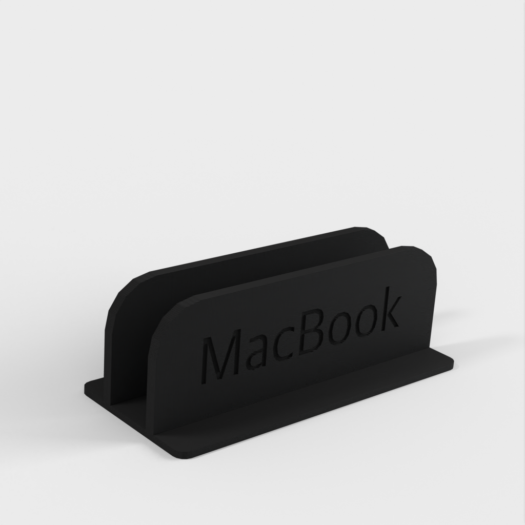 Vertikaler Ständer für MacBook Pro 14"
