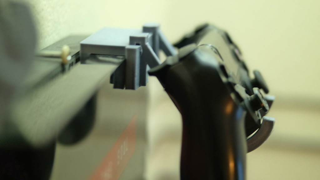PS4-Controller-Halterung/Clip für PS4-Konsole
