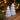 Weihnachtsbaum-Set mit Tablett für LED-Teelichter