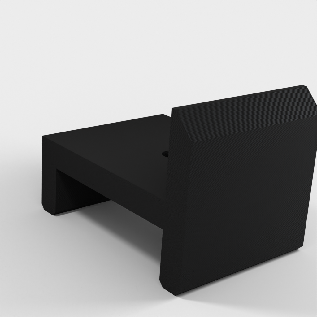 Montageteil für Ikea Bekant-Schreibtisch und Alex-Schublade