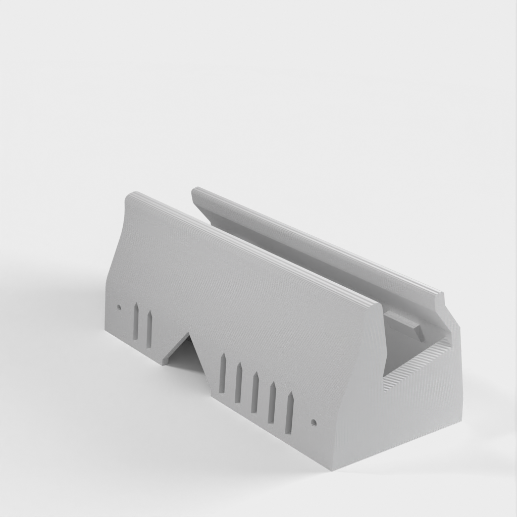 Nintendo Switch Dock – Kompakte und anpassbare Version