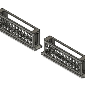 10-Zoll-Rackmontage-Kit für UniFi USW-Flex-2.5G-8
