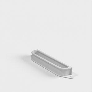 Tür-/Schubladengriff, kompatibel mit Ikea Galant