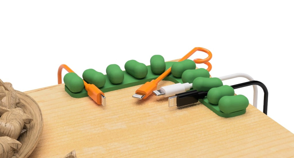 USB-Kabelhalter von mame-2
