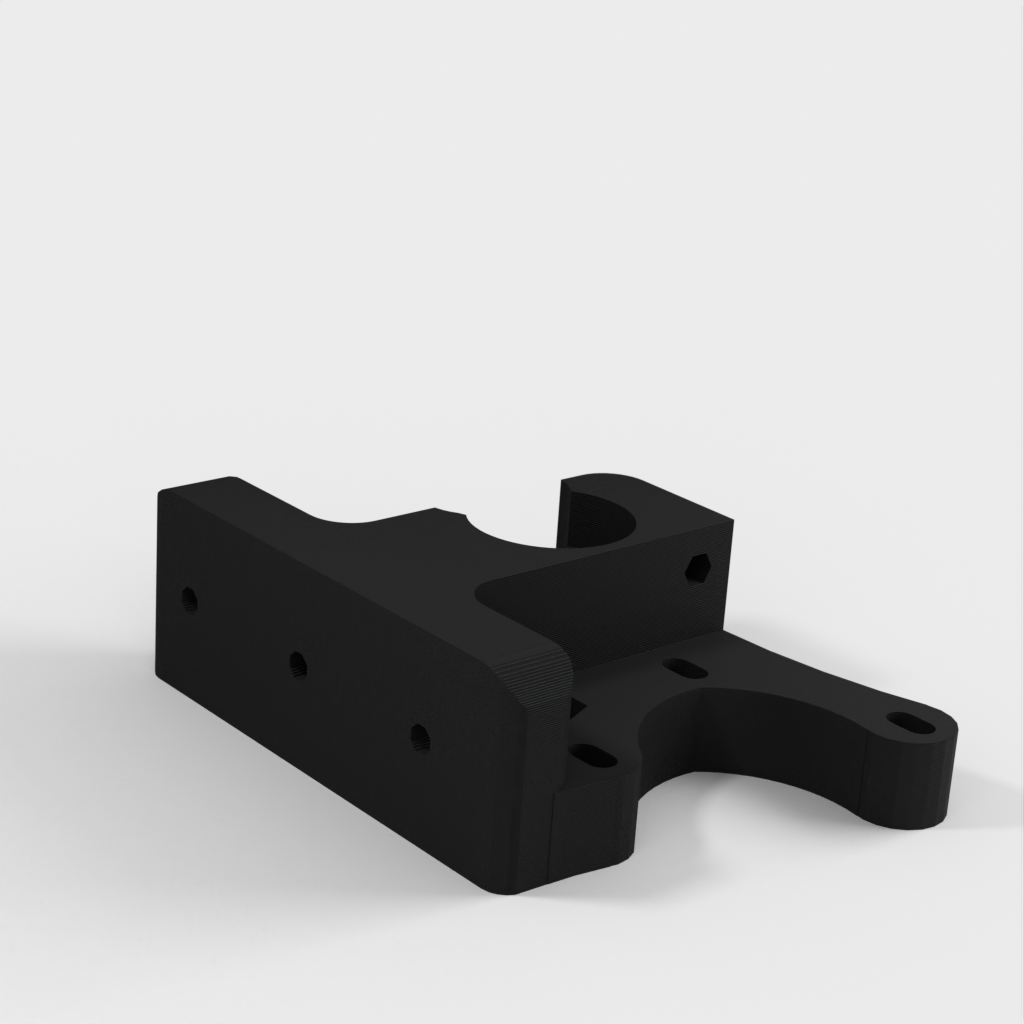 3D-gedruckte iPhone-Hülle aus oberflächenbehandeltem PLA