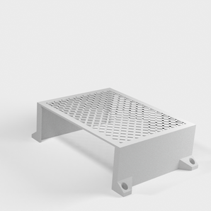 Untertischhalter für Caldigit TS3 Plus